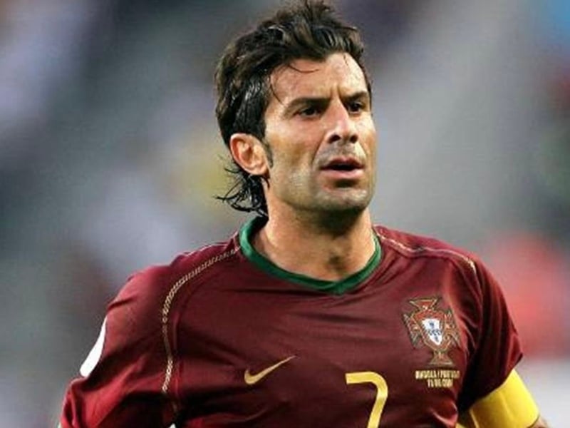 Luis Figo