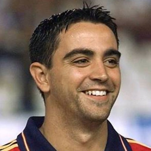 Xavi Hernández
