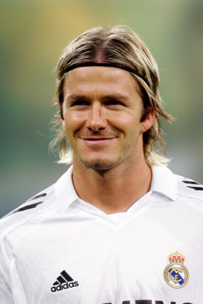 David Beckham