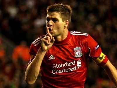 Steven Gerrard