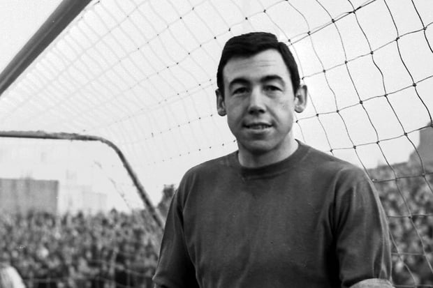 Gordon Banks